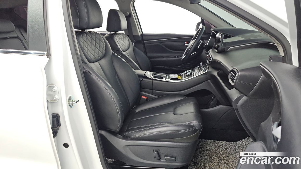 Hyundai Santafe 2023