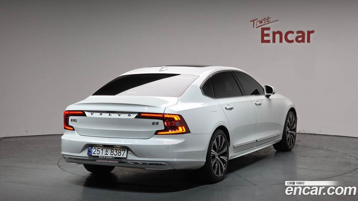 Volvo S90 2021