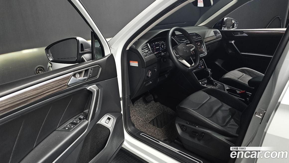 Volkswagen Tiguan 2023