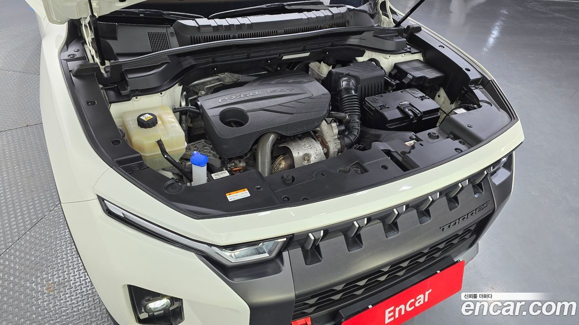 KG_Mobility_Ssangyong Torres 2023