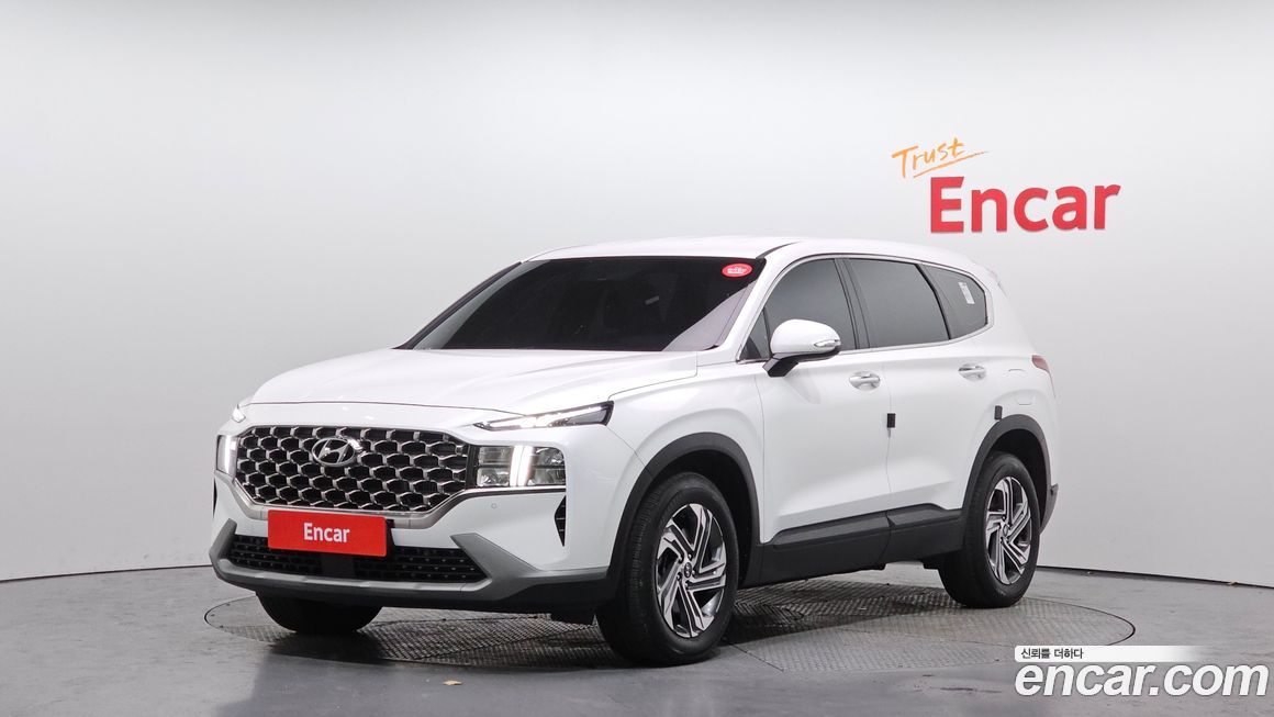 Hyundai Santafe 2023