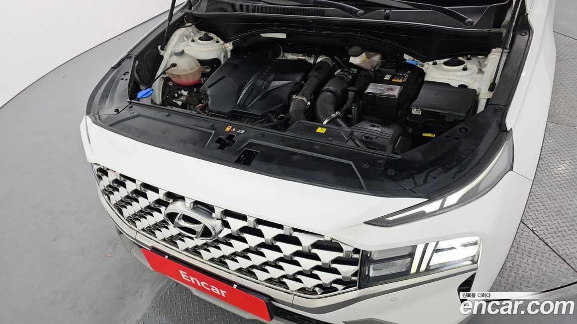 Hyundai Santafe 2023