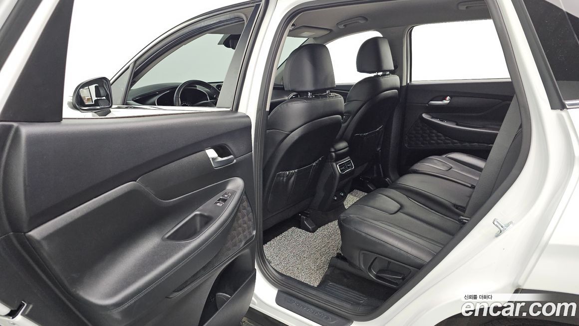 Hyundai Santafe 2023