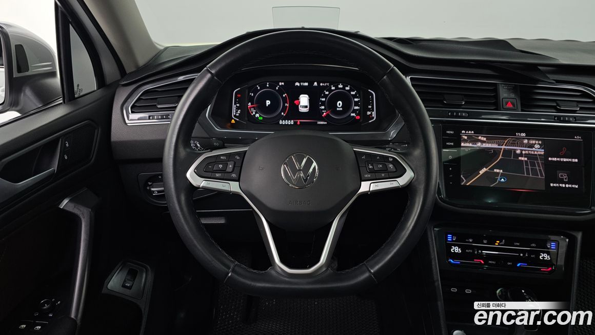 Volkswagen Tiguan 2023