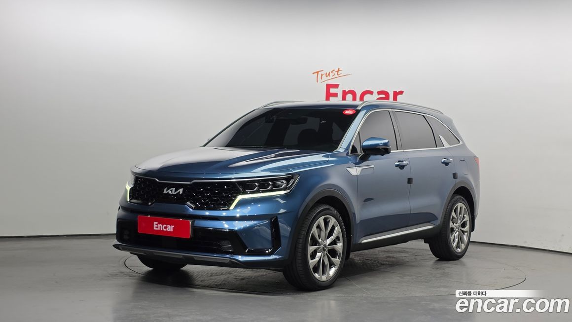 Kia Sorento 2022