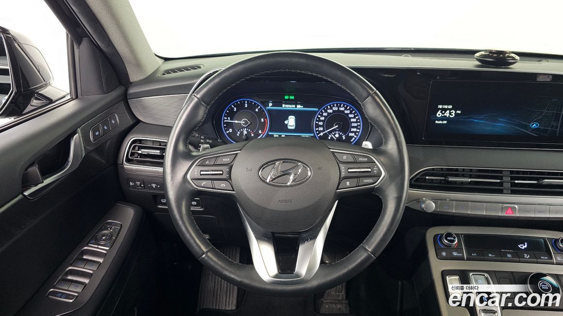 Hyundai Palisade 2022