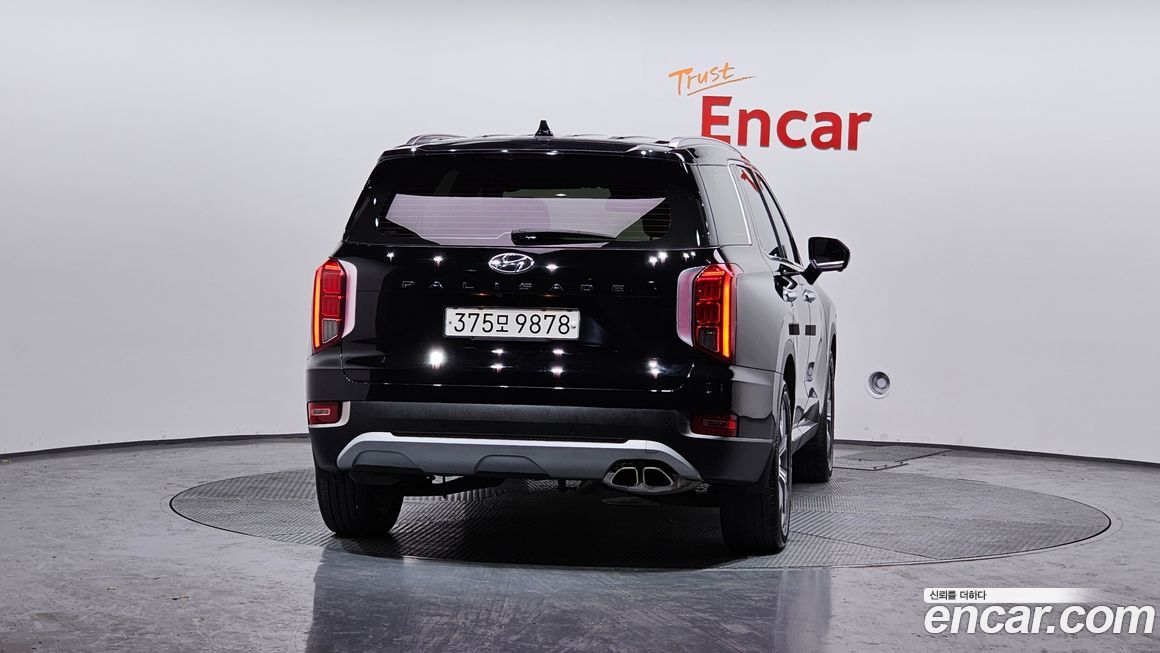 Hyundai Palisade 2022