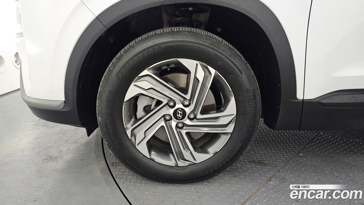 Hyundai Santafe 2023