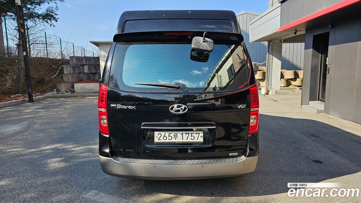 Hyundai Starex 2019
