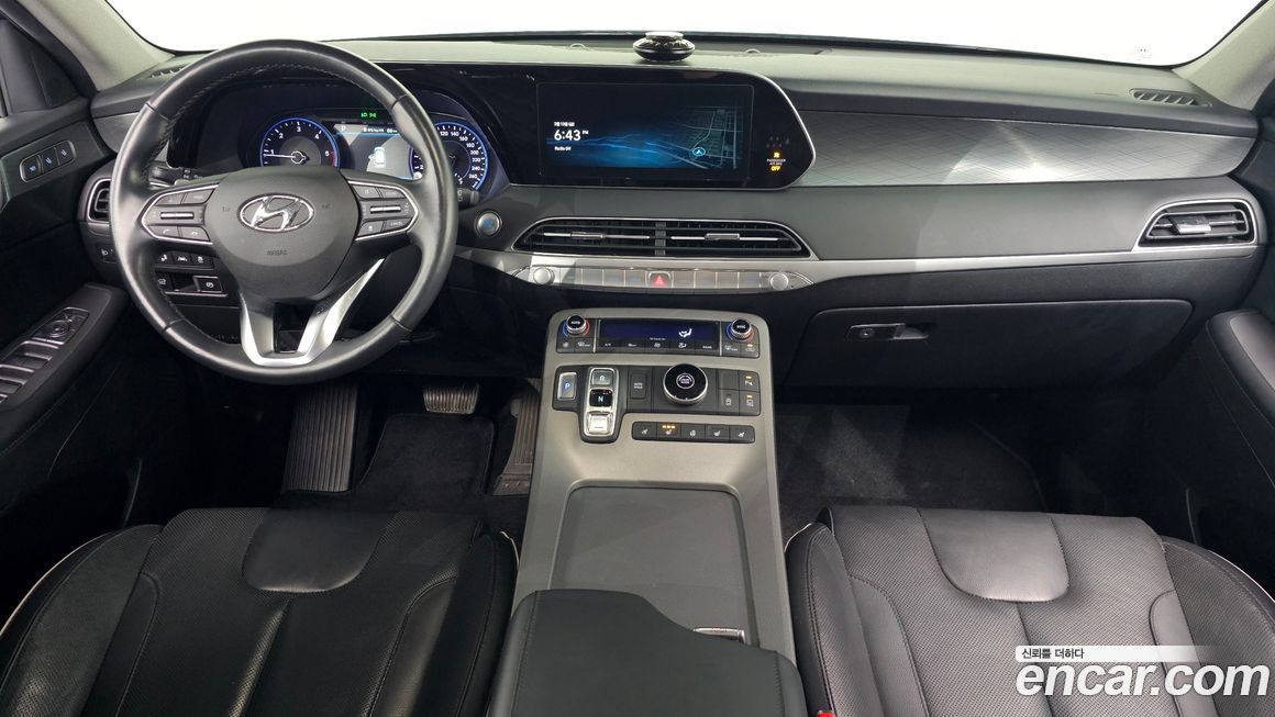 Hyundai Palisade 2022