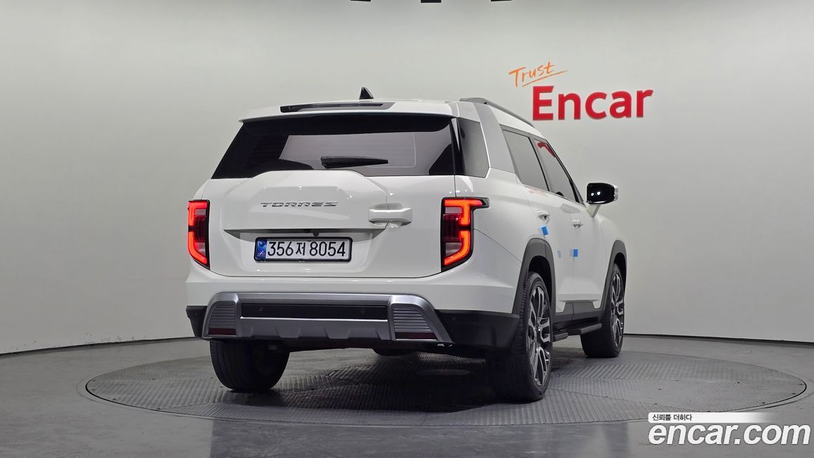 KG_Mobility_Ssangyong Torres 2023