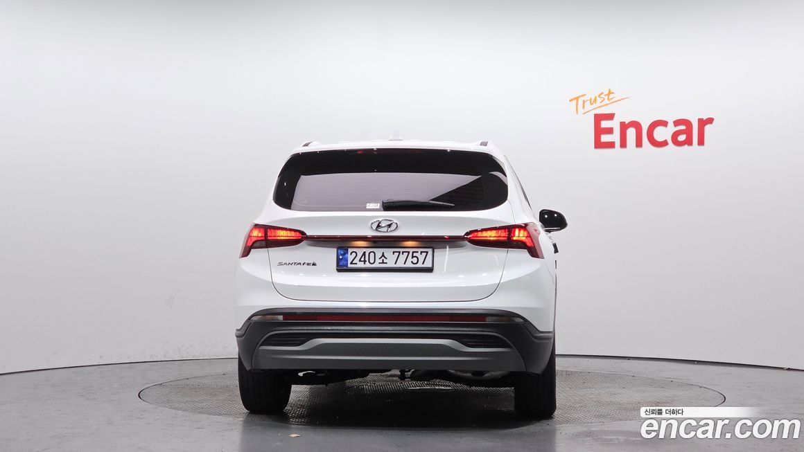 Hyundai Santafe 2023