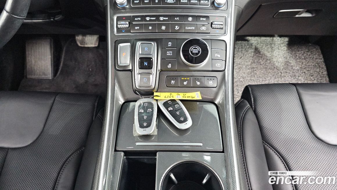 Hyundai Santafe 2023