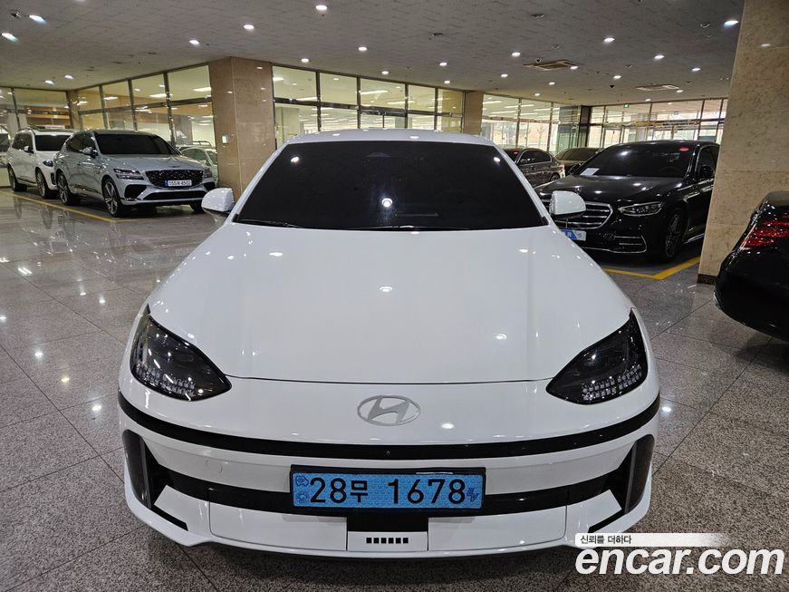 Hyundai Ioniq6 2023