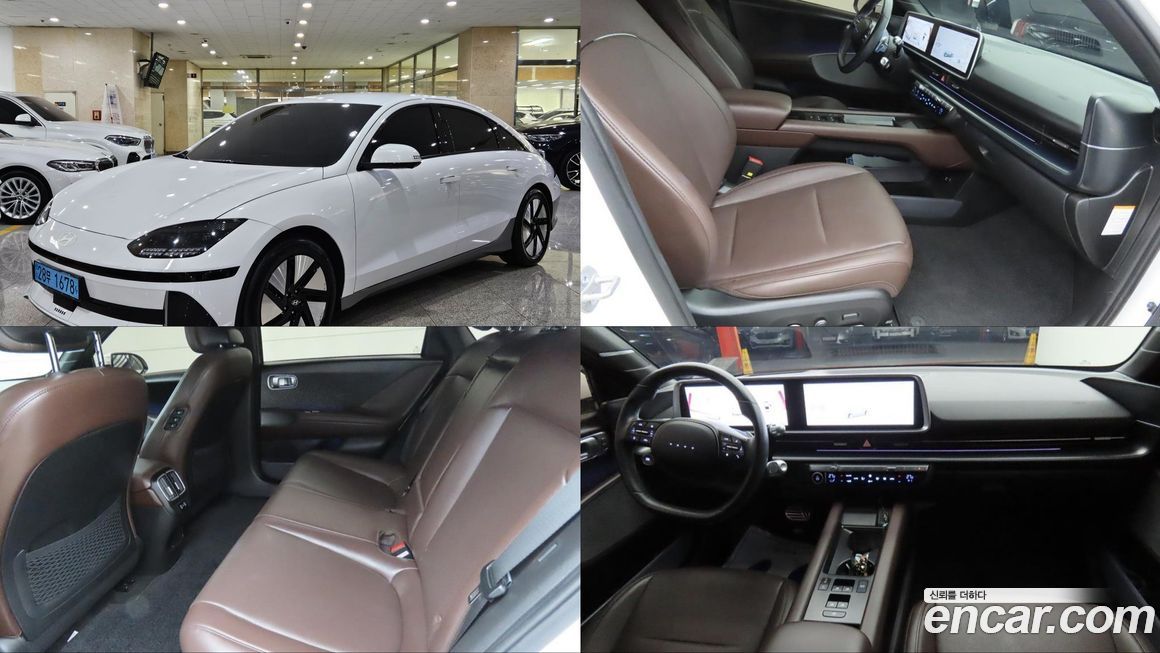 Hyundai Ioniq6 2023