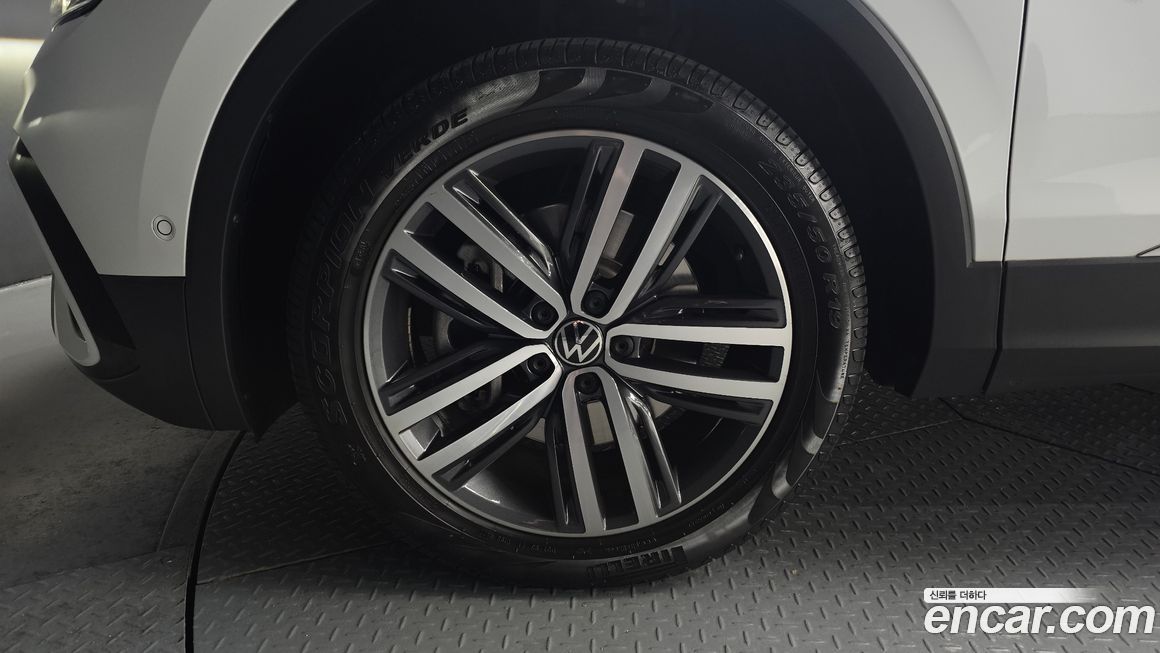 Volkswagen Tiguan 2023