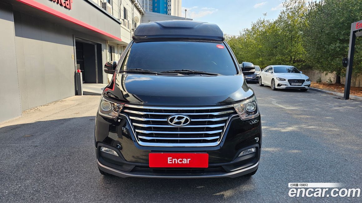 Hyundai Starex 2019