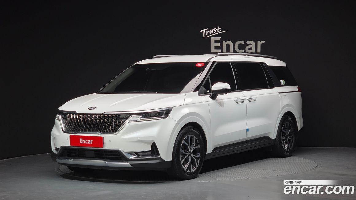 Kia Canival 2021