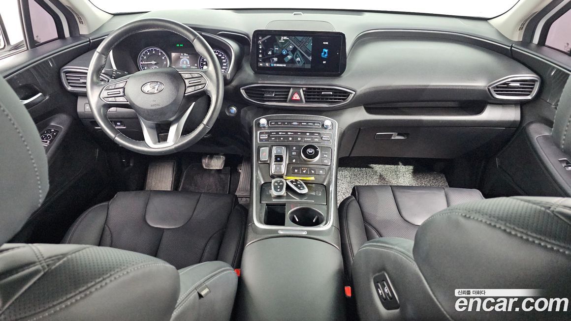 Hyundai Santafe 2023