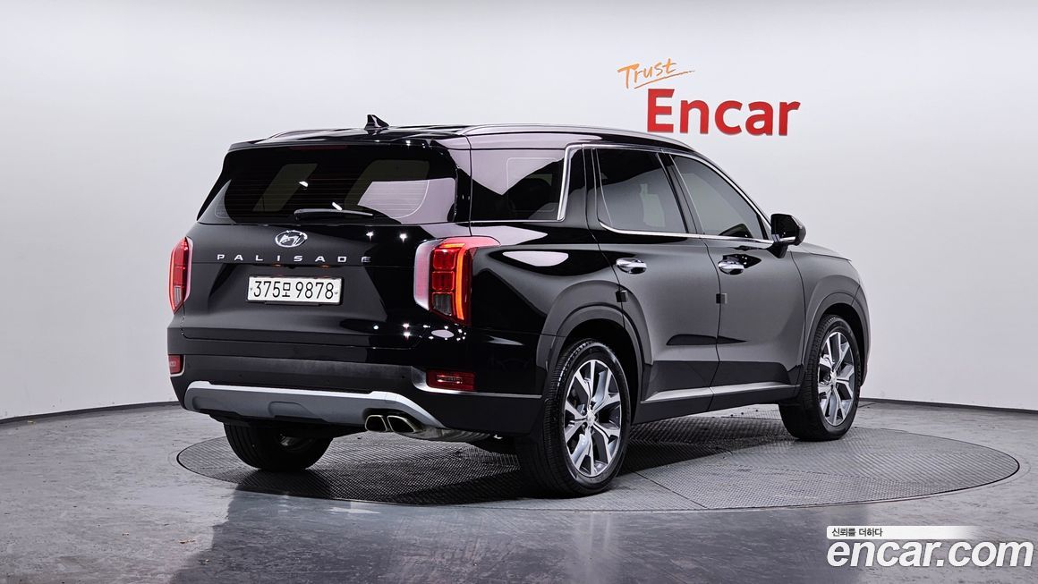 Hyundai Palisade 2022