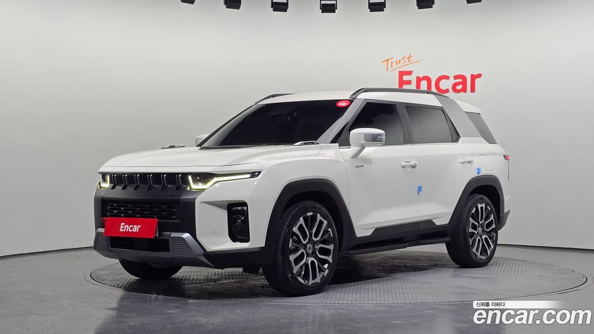 KG_Mobility_Ssangyong Torres 2023