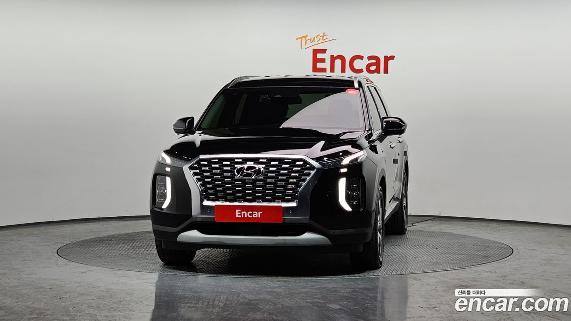 Hyundai Palisade 2022