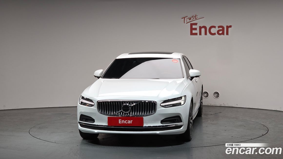 Volvo S90 2021
