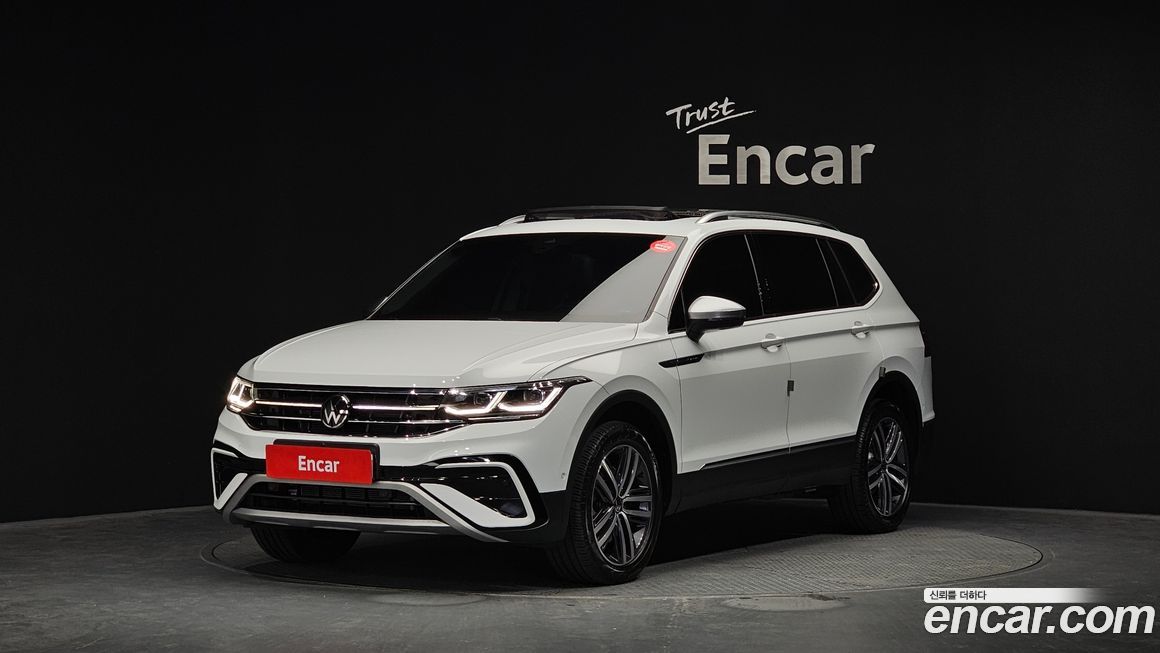 Volkswagen Tiguan 2023