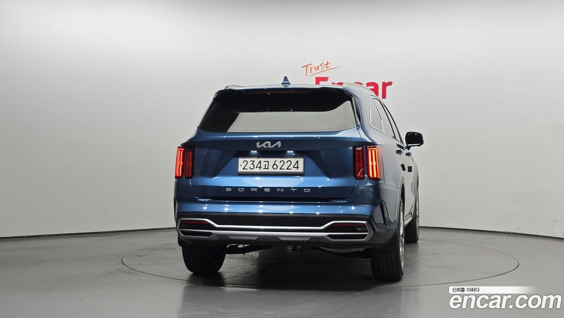 Kia Sorento 2022