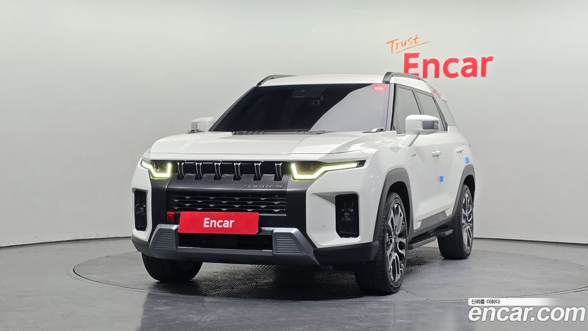 KG_Mobility_Ssangyong Torres 2023