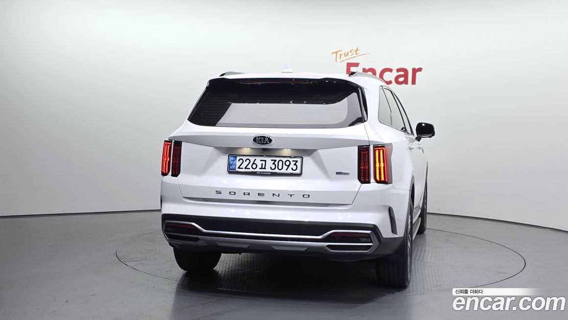 Kia Sorento 2021