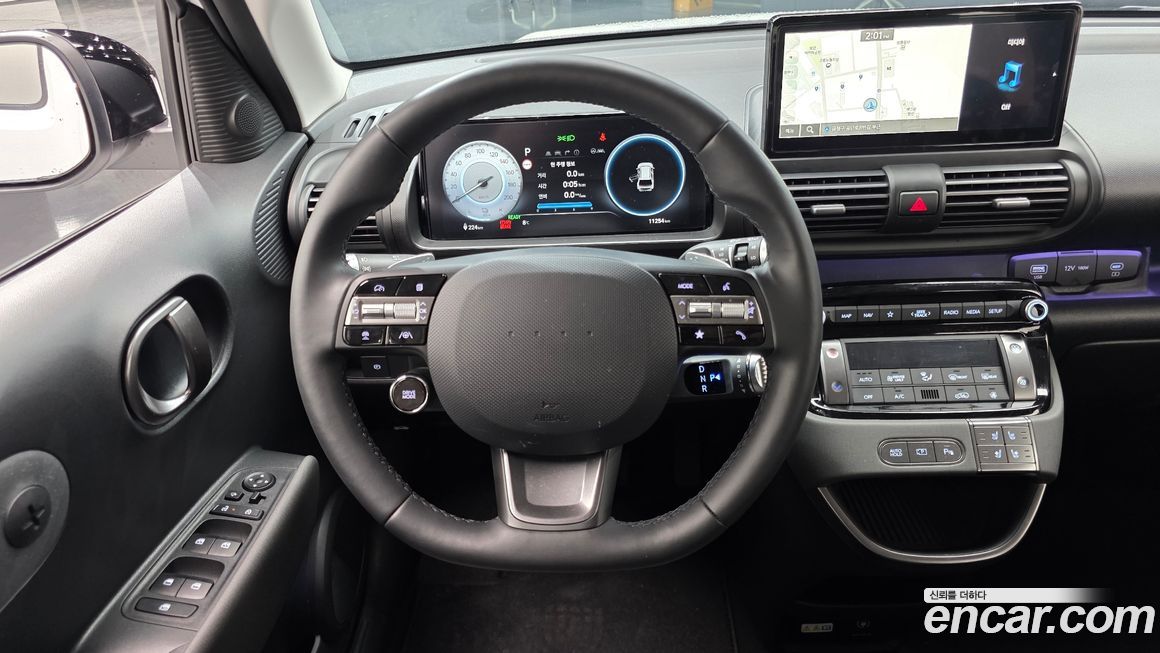 Hyundai Casper 2025