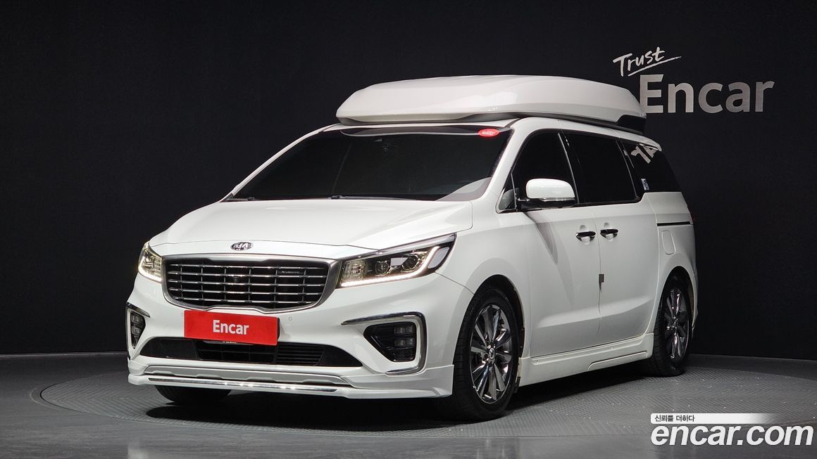 Kia Canival 2019