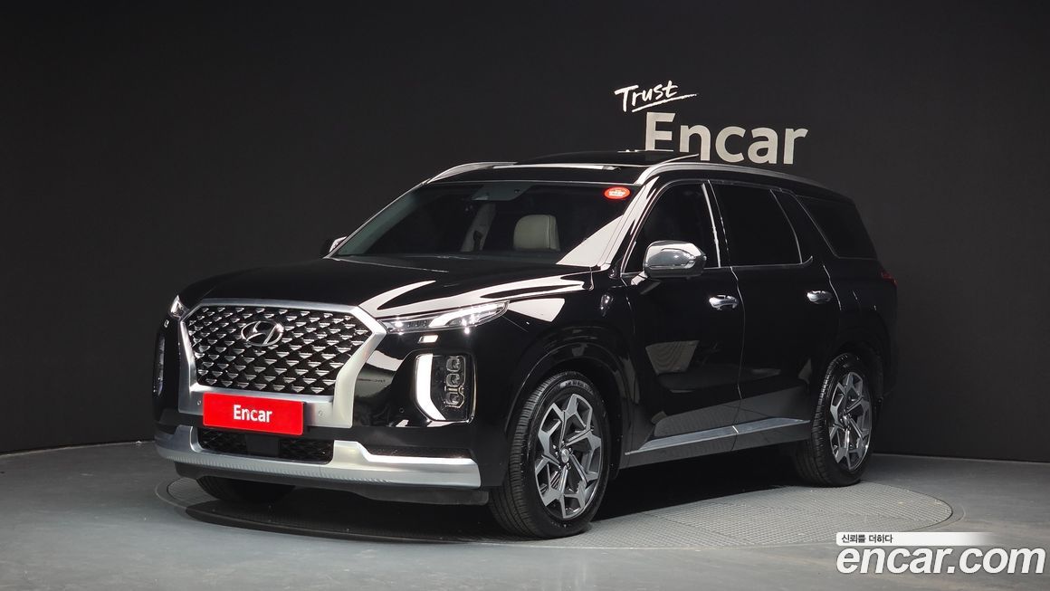 Hyundai Palisade 2021