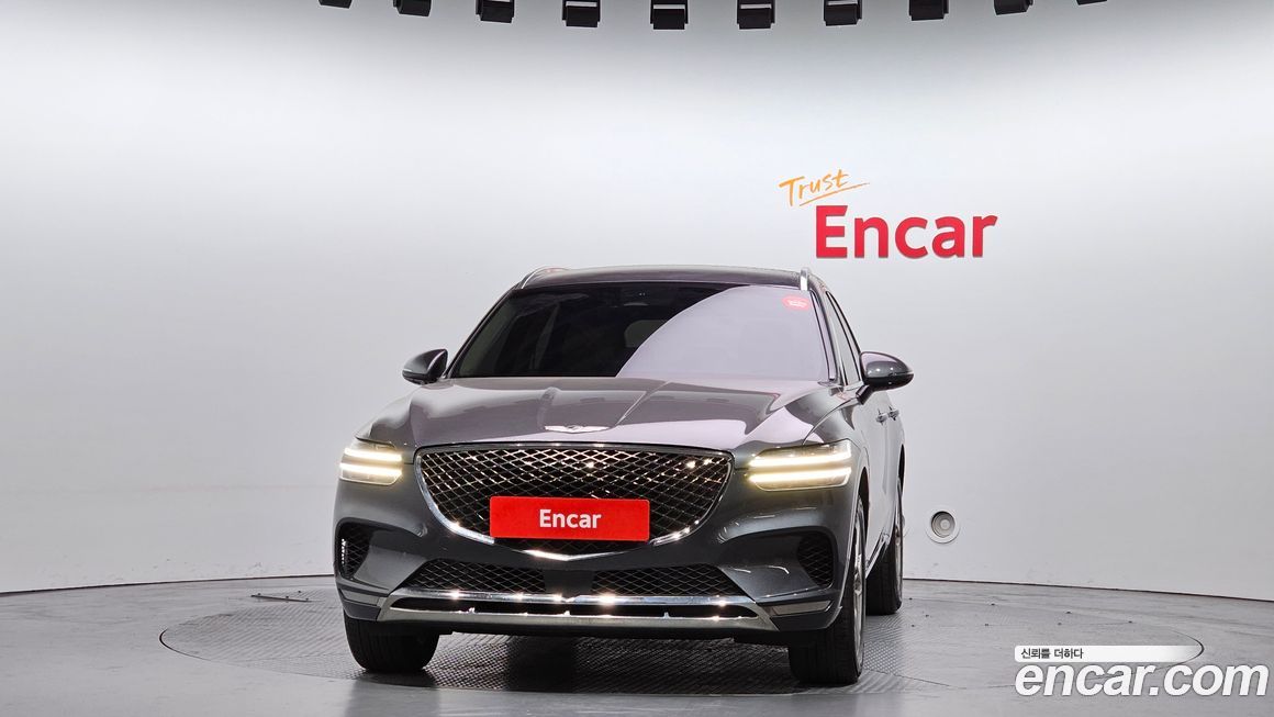 Genesis GV70 2021