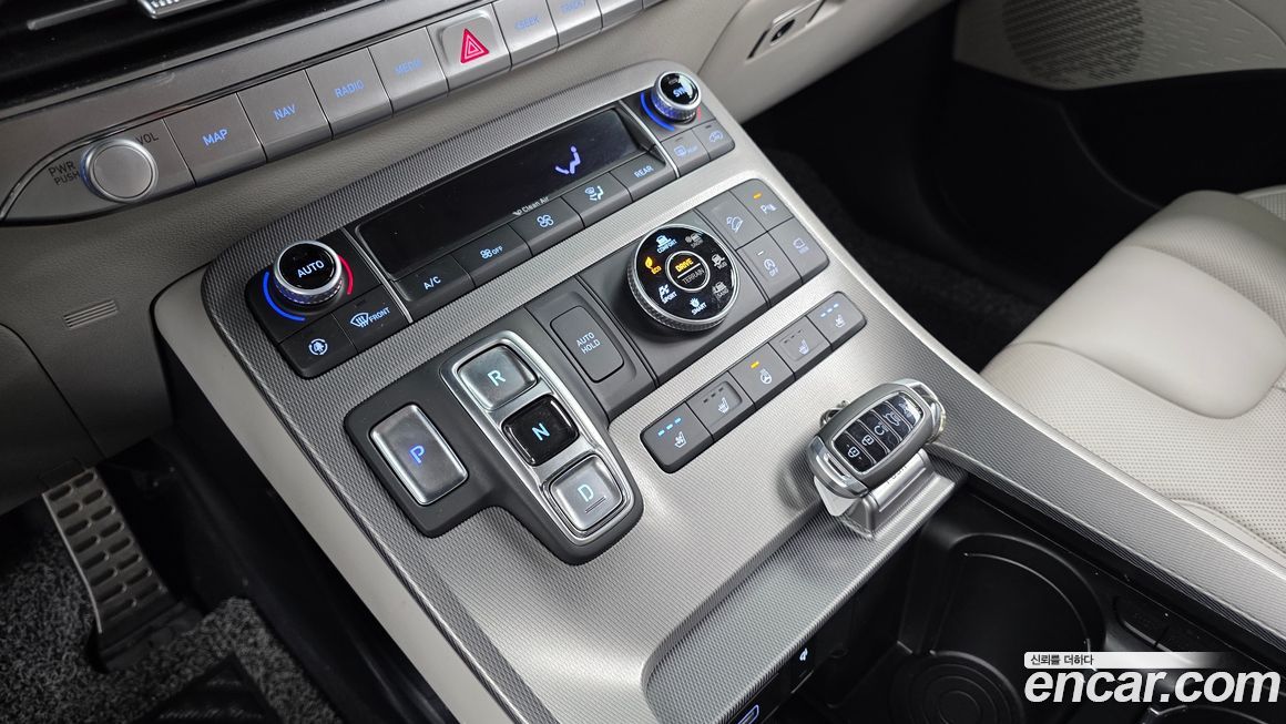 Hyundai Palisade 2019