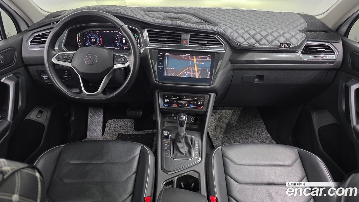 Volkswagen Tiguan 2021