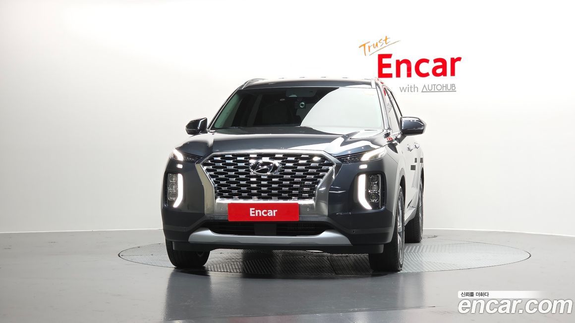 Hyundai Palisade 2019
