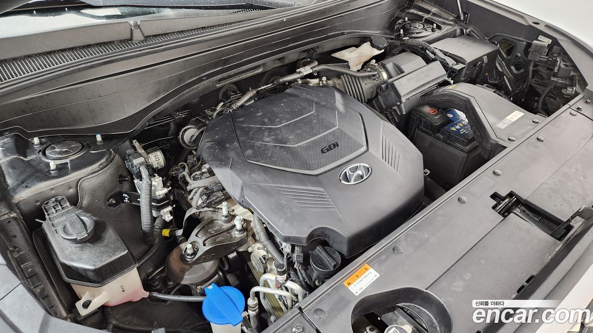 Hyundai Palisade 2021