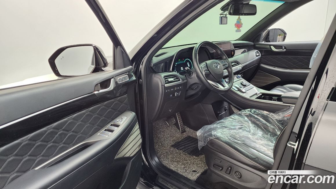 Hyundai Palisade 2021