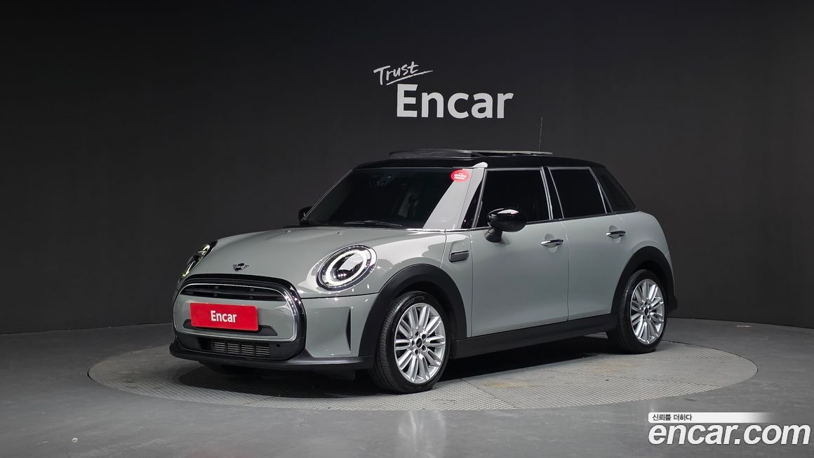 Mini Cooper 2022