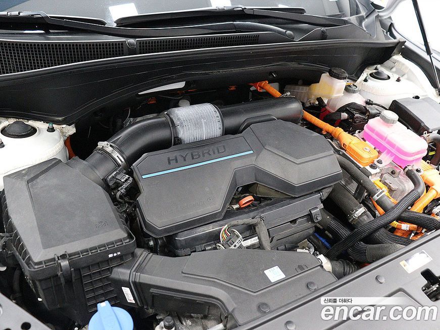 Hyundai Santafe 2023