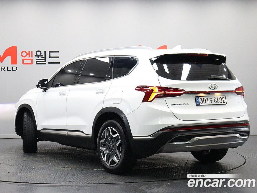 Hyundai Santafe 2023