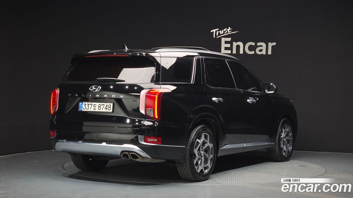 Hyundai Palisade 2021