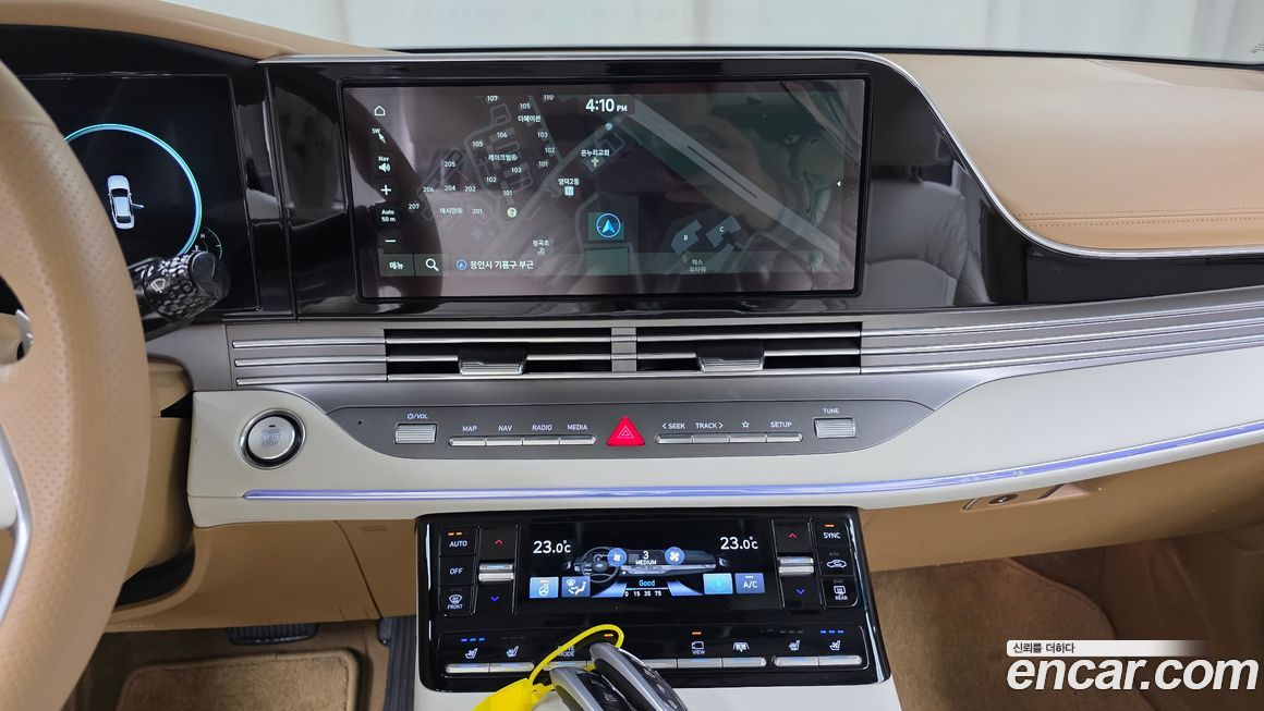 Hyundai Grandeur 2020