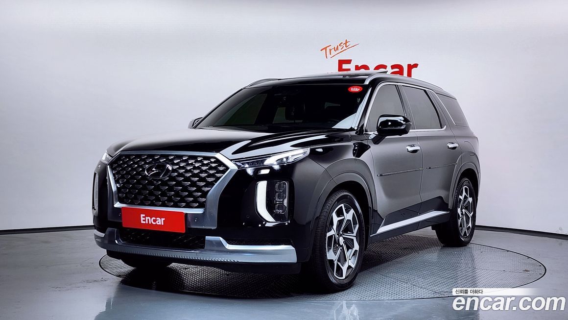 Hyundai Palisade 2021