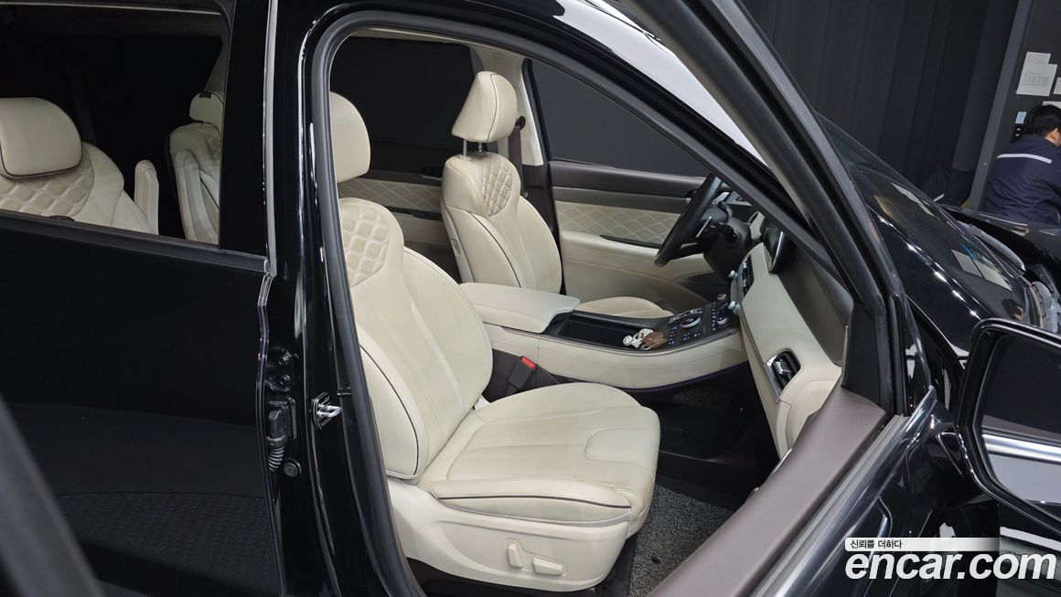 Hyundai Palisade 2021