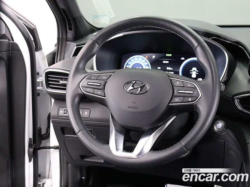 Hyundai Santafe 2023