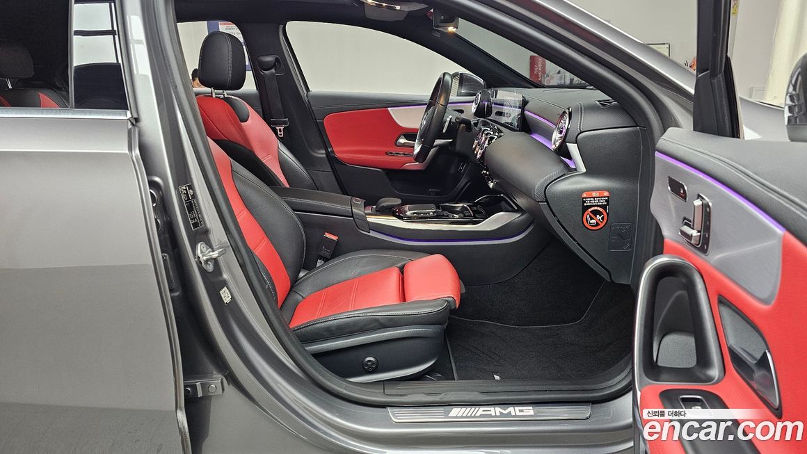 Mercedes-Benz A-Class 2021