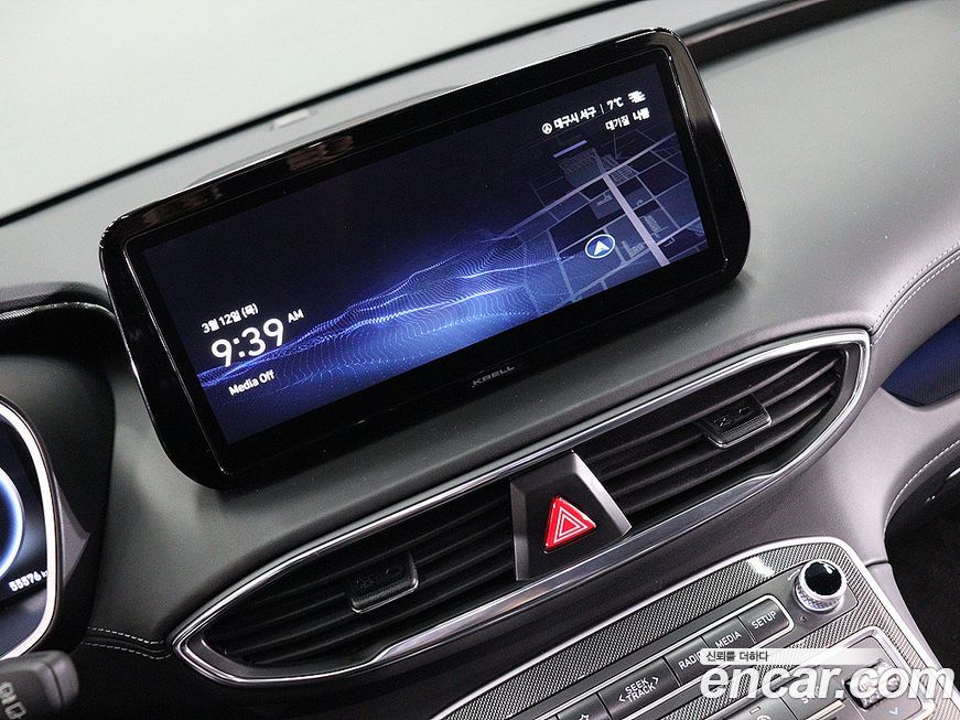 Hyundai Santafe 2023